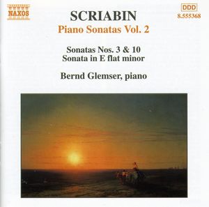 Piano Sonatas 2