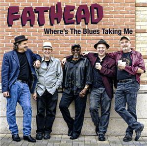 Where's the Blues Taking Me