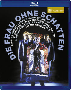 Die Frau Ohne Schatten