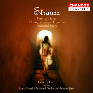 4 Last Songs / Suite from Capriccio / Wiegenlied