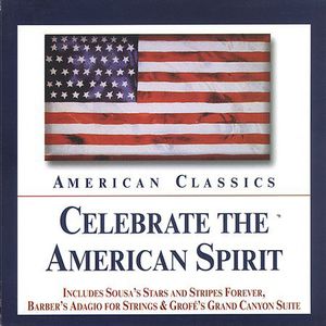 Celebrate the American Spirit / Various