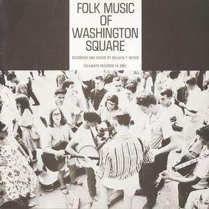 Folk Washington Square / Various