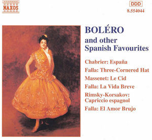 Spanish Favourites / Various