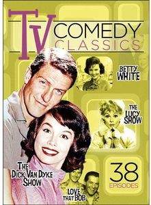 TV Comedy Classics: Volume 1