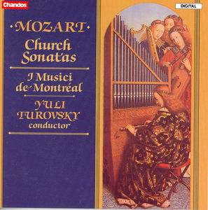 Church Sonatas