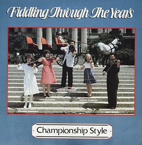 Fiddlin Through the Years