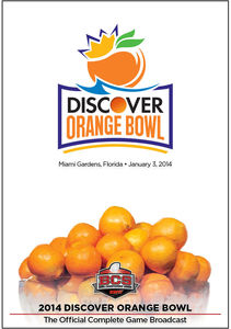 2014 Discover Orange Bowl