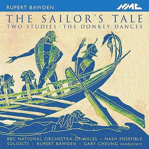 Sailor's Tale / Donkey Dances / 2 Studies for Orch