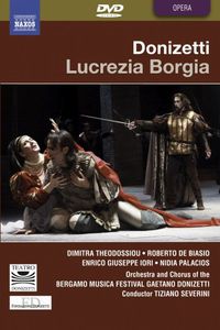 Lucrezia Borgia