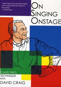 On Singing on Stage: 2