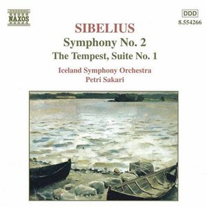 Symphony 2 in D Major Op 43