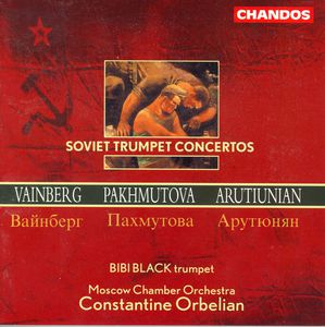 Soviet Trumpet Concertos