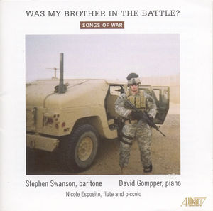 Was My Brother in the Battle