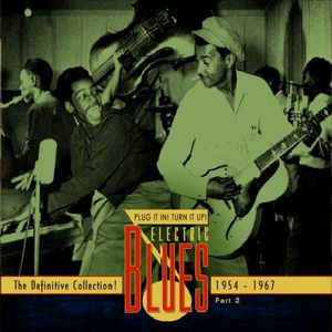 Electric Blues 1954-67 (English) 2 / Various