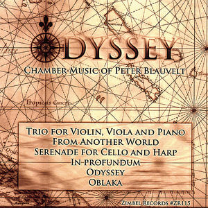 Chamber Music of Peter Blauvelt