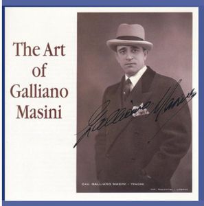 Art of Galliano Masini
