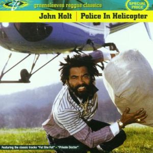 Police in Helicopter