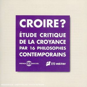 Croire