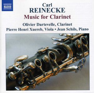Clarinet & Piano Duos