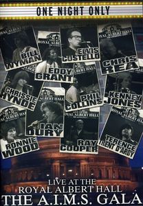 A.I.M.S. Gala: Live at the Royal Albert Hall
