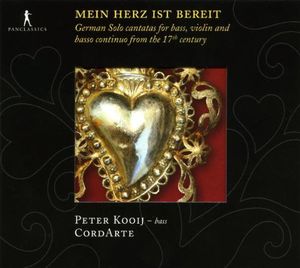 Mein Herz Ist Bereit - Deutsch