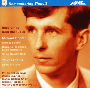 Remembering Tippett