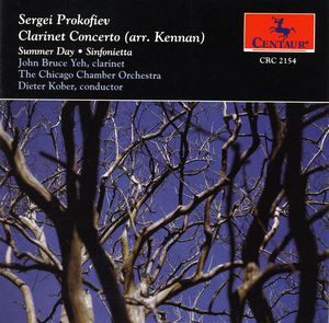 Clarinet Concerto