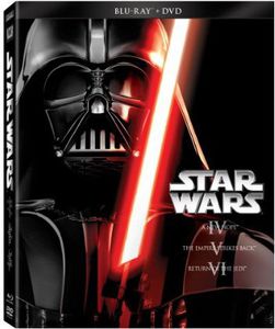 Star Wars Trilogy: Episodes IV - VI