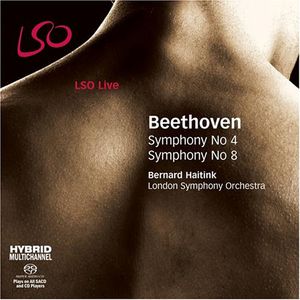Symphonies 4 & 8