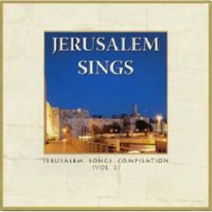 Jerusalem Sings