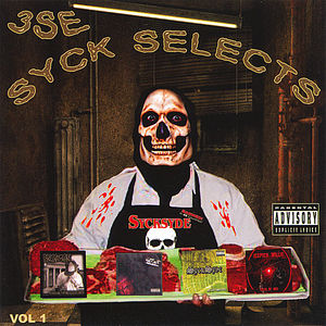 3Se Syck Selects / Various