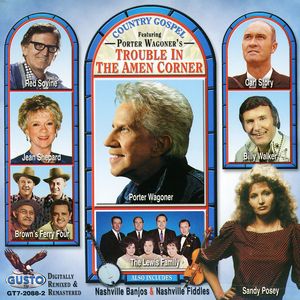 Trouble in the Amen Corner / Various