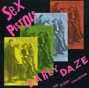 Early Daze: Studio Collection