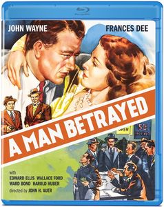 A Man Betrayed