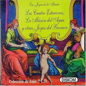 Joyas Del Barroco