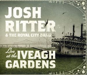 Live at the Iveagh Gardens