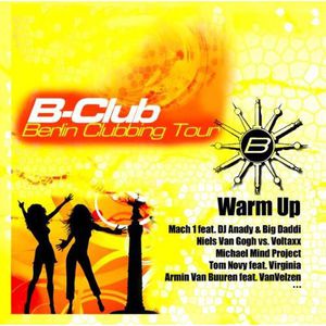 B-Club-Berlin Clubbing Tour / Various