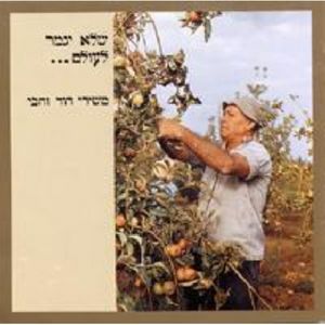 Songs Of D. Zahavi: It Will Never End