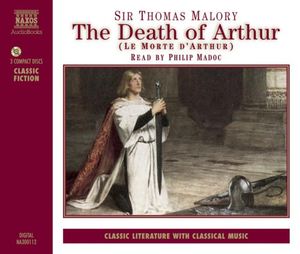 Malory, Thomas : Death of Arthur