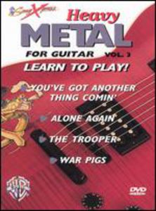 Vol. 3-Heavy Metal