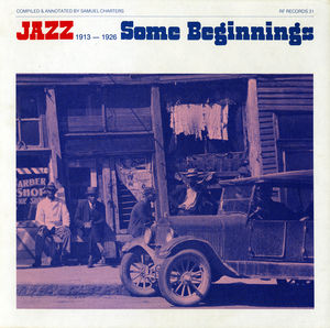Some Beginnings: 1913-26 / Various