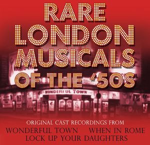 Rare London Musicals of the 50s / O.C.R.