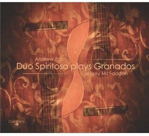 Duo Spiritoso Plays Granados
