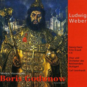 Sings Boris