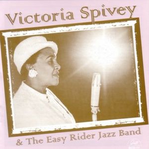 Victoria Spivey and The Easy Rider Jazz Band