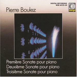 Pierre Boulez