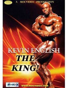 Kevin English: The King