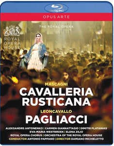 Mascagni: Cavalleria Rusticana & Pagliacci