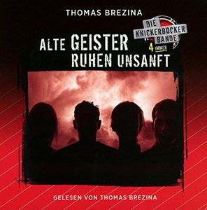 Knickerbocker4Immer: Alte Geister Ruhen [Import]