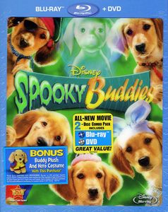 Spooky Buddies